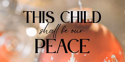 Christmas Concert food drive