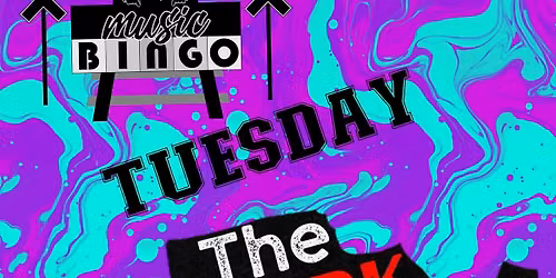Music Bingo Night @ The Mark