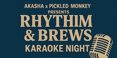Rhythm & Brews