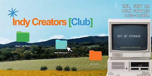 Indy Creators Club
