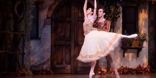Parking Houston Ballet: Giselle