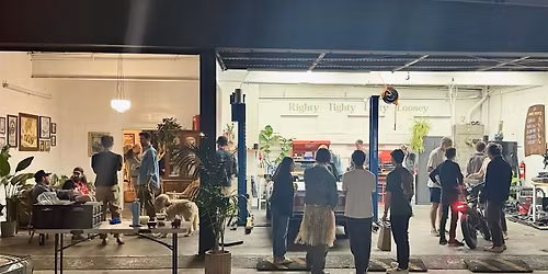 October Oil Change Night