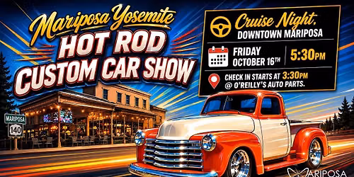 Cruise Night 2026