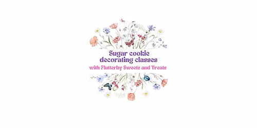 Get on Santa\u2019s Sweet List at my Christmas Sugar Cookie Decorating Class!