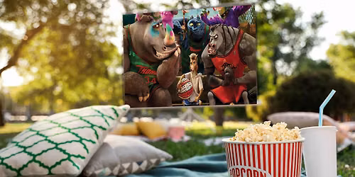 Movie Night with a Cop at Safety Town: Goat (2026) [PG]