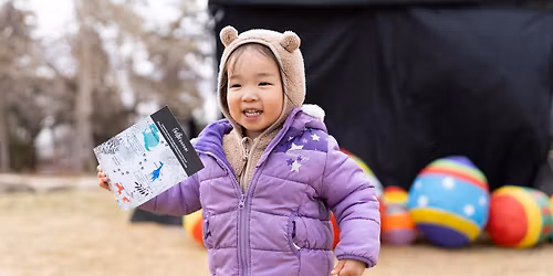 Easter Eggstravaganza