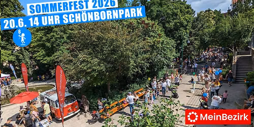 Kindersommerfest im Sch\u00f6nbornpark 2026