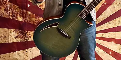 Live @ Lucky Chucky\u2019s! \ud83d\ude00