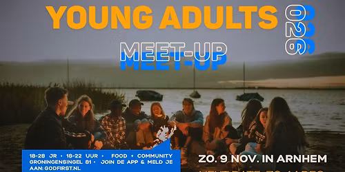 Young Adults Meet-up