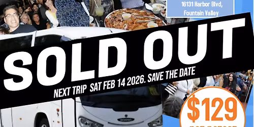 Ensenada Mexico Party Bus & Tour