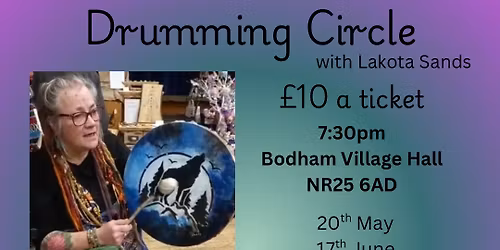 Drumming Circle