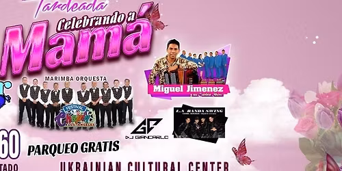Miguel Jimenez y Su Cumbia Show & Mas