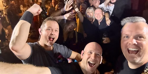 Neon Rush Live at Christie\u2019s Wine Bar, Birchington