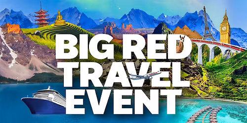 BIG RED TRAVEL EVENT | ROCKINGHAM 23 NOV
