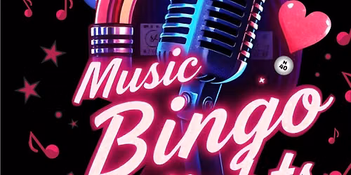 Music Bingo