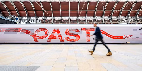 'Inspiration' Railway 200 Exhibition Train