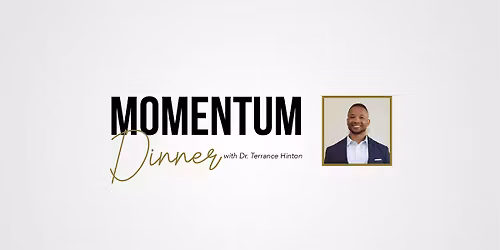 Momentum Dinner: Progress, Partnership, Peace