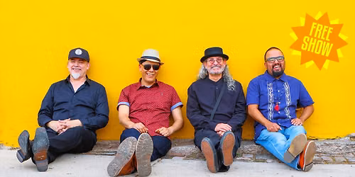 JARABE \u2013 FREE SHOW!