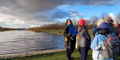 November 22nd at 1pm -  Home Park Introductory Walk