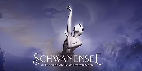 Schwanensee - Grand Classic Ballet mit live Streichquartett