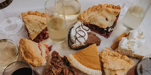 Pie & Wine Pairing