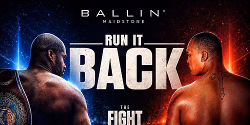 Dubois vs Wardley The Rematch - Live