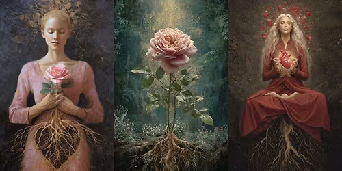 Bloom Alchemy Women's Circle: Kundalini Breathwork, Activation & Sound Heal