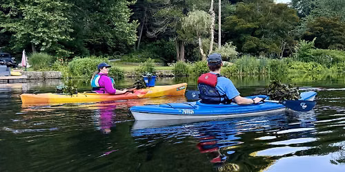 Paddle & Pull at Lake Zoar