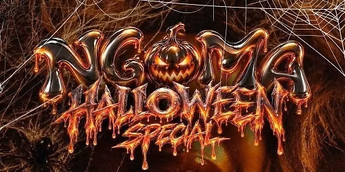 NGOMA | HALLOWEEN SPECIAL | 28th October | AFROBEATS, AMAPIANO, DANCEHALL, R&amp;B