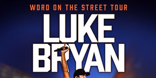 Luke Bryan — Bridgestone Arena