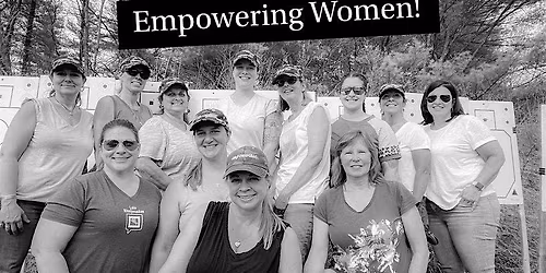 Introduction to Handguns, Women Only Class -Private Class