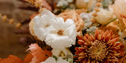 Botanical Design: Thanksgiving Centerpiece