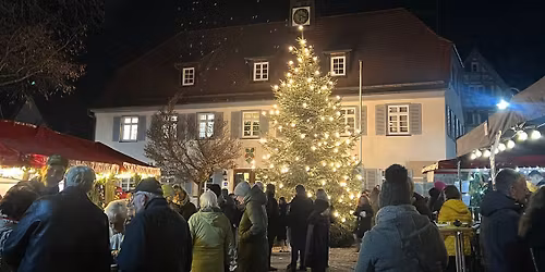 Adventsmarkt Lichtenwald 2025