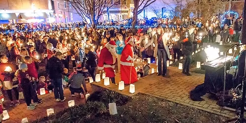 Lexington Candlelight Processional & Tree Lighting