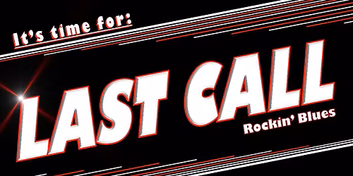 Last Call Blues Band brings the Blues to George Ranks