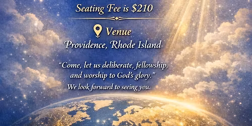 Fifth Annual Convention