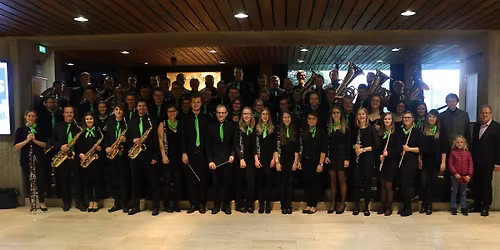 Neujahrskonzert des BJO V\u00f6cklabruck