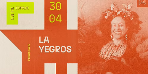 LA YEGROS [ESPACE JULIEN]
