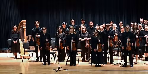 Monongalia Symphony Orchestra Concert