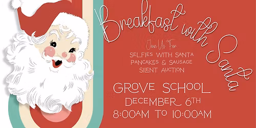 Breakfast with Santa