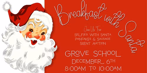 Breakfast with Santa