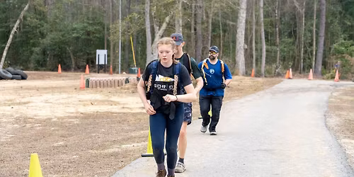 12-Mile Ruck Training: Intermediate Session