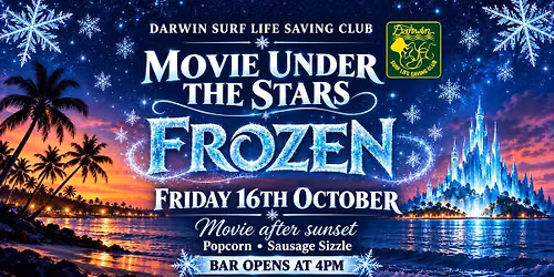 DSLSC Presents FROZEN Under The Stars