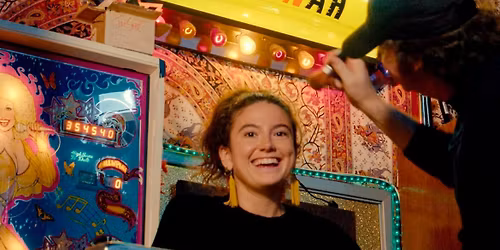 Becca Hannah at The Peppermint Club