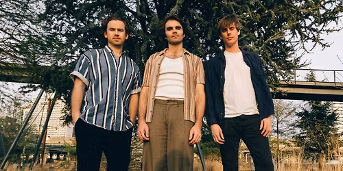 Tucked In LIVE at Creekside