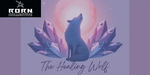 Sound Healing with The Healing Wolf