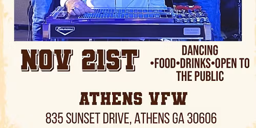 Country River Band @ Athens VFW