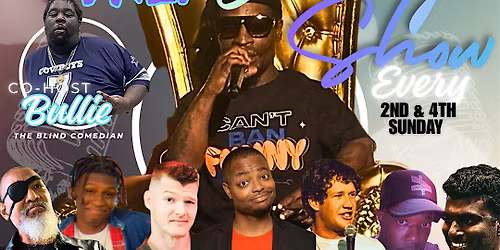 Layback w\/ TRLA Comedy Show