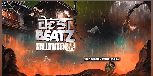 Bristol ASOC : HALLOWEEN HOUSE PARTY! | SECRET LOCATION