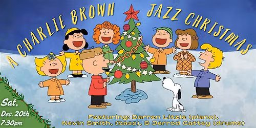 A Charlie Brown Jazz Christmas